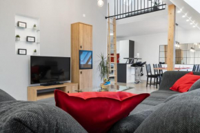 Modernes 3-Zimmer Loft Eslohe Hennesee 5 min